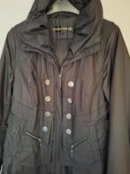 Creenstone Regenjas/Tussenjas Maat 44 Zwart, Zwart, Creenstone, Maat 42/44 (L), Ophalen of Verzenden