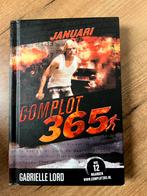 Complot 365 - complete serie - Gabrielle Lord, Ophalen, Zo goed als nieuw, Fictie algemeen