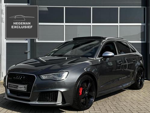 Audi RS3 Sportback 2.5 TFSI MTM RS 3 quattro Pro Line Plus |, Auto's, Audi, Bedrijf, Te koop, RS3, 4x4, ABS, Achteruitrijcamera