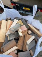 Bigbags vuren / douglas | bigbag brandhout, Blokken, Ophalen, 6 m³ of meer, Overige houtsoorten
