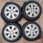 Opel Corsa 15 inch velgen, Auto-onderdelen, Banden en Velgen, Ophalen, Gebruikt, 15 inch, Banden en Velgen