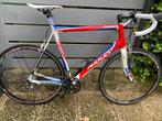 CARBON RACEFIETS RIDLEY HELIUM 60 cm, Fietsen en Brommers, Fietsen | Racefietsen, Overige merken, 28 inch, Gebruikt, Carbon