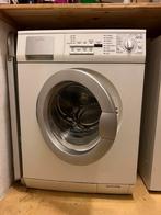 AEG Wasmachine + Bauknecht droger, Ophalen, 1200 tot 1600 toeren, Gebruikt, 8 tot 10 kg