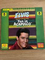 LP elvis presley   fun in acapulco, Ophalen of Verzenden, Gebruikt, 12 inch