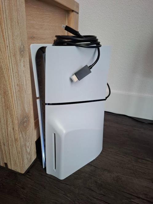 PlayStation 5 Slim Disc Edition (vergrendeld in Ban modus), Spelcomputers en Games, Games | Sony PlayStation 5, Niet werkend, Ophalen of Verzenden