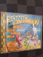 Sonic dancepower VI, Verzenden, Gebruikt, Nederlandstalig