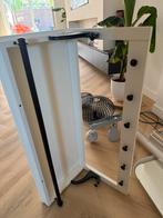 Hemnes Ikea Kapstok Wit, Ophalen, Zo goed als nieuw, Hout, Minder dan 50 cm