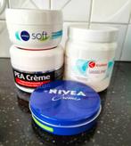 nivea en andere potjes creme ingeseald allemaal dus nieuw, Ophalen, Nieuw, Bodylotion, Crème of Olie