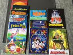 Disney boekjes in bewaarbox, Complete serie of reeks, Ophalen of Verzenden, Zo goed als nieuw, Disney