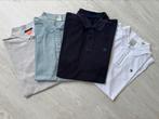4 Scotch & Soda polo’s | Maat M | Diverse kleuren, Ophalen, Overige kleuren, Maat 48/50 (M), Scotch and Soda