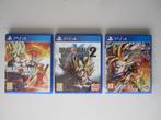 Dragonball Z Playstation 4 Dragon Ball PS4, Vechten, 2 spelers, Ophalen of Verzenden, Zo goed als nieuw