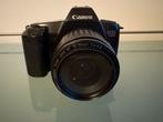 Canon EOS 1000 analoog fototoestel, Ophalen, Gebruikt, Spiegelreflex, Canon