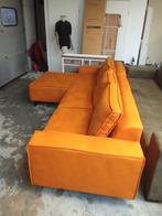 Dikke microlederen hoekbank 300x170cm nu €375,-, Huis en Inrichting, Banken | Bankstellen, ., 300 cm of meer, Ophalen of Verzenden