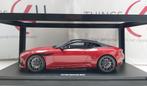 GT Spirit 1:18 Aston Martin DB12 2023 rood metallic nieuw, Ophalen of Verzenden, Nieuw, Auto, Overige merken