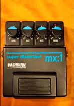 Vintage Washburn Super Distortion MX:1, Muziek en Instrumenten, Effecten, Ophalen of Verzenden, Zo goed als nieuw