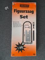 Compleet figuurzagen set, Ophalen, Zo goed als nieuw