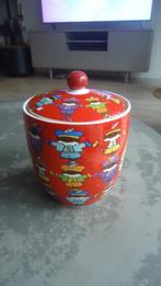 sinterklaas pepernotenpot pepernoten ppot, Diversen, Sinterklaas, Ophalen of Verzenden, Zo goed als nieuw