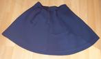 Blauwe rok 122/128, Ophalen of Verzenden, Zo goed als nieuw