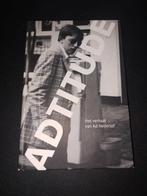 Gerhard Verduijn - Adtitude, Ophalen of Verzenden, Zo goed als nieuw, Gerhard Verduijn