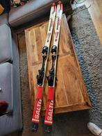Rossignol Salto 10.2 FX Skies 184cm, 180 cm of meer, Rossignol, Ophalen of Verzenden, Zo goed als nieuw