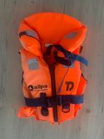Allpa reddingsvest 4-15kg, oranje (100N), Watersport en Boten, Ophalen of Verzenden, Zo goed als nieuw, Kind, Reddingsvest of Zwemvest