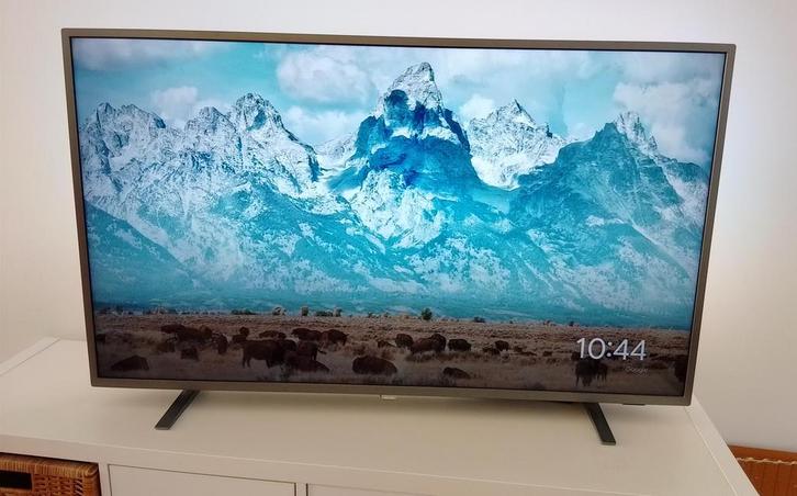 Philips 50PUS6703 - Ambilight - TV, Audio, Tv en Foto, Televisies, Zo goed als nieuw, 100 cm of meer, Philips, 50 Hz, Ophalen