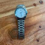 Casio quarts horloge, Sieraden, Tassen en Uiterlijk, Ophalen of Verzenden, Staal, Overige merken