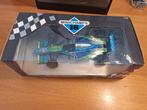Minichamps Benetton B194 J.J. Lehto 1:18, Ophalen of Verzenden, Zo goed als nieuw, Auto, MiniChamps