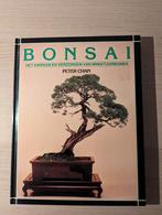 Peter Chan - Bonsai, kweken en verzorgen (hardcover), Boeken, Wonen en Tuinieren, Gelezen, Peter Chan, Ophalen of Verzenden, Kamerplanten