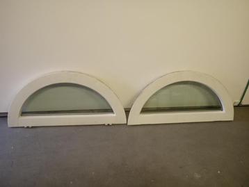half ronde ramen met HR++ glas beschikbaar voor biedingen