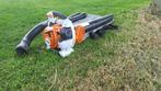 Stihl sh 86 benzine bladzuiger-bladblazer., Tuin en Terras, Bladblazers, -, -, Handgedragen, Ophalen of Verzenden