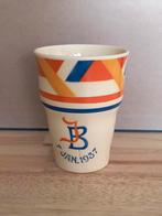 Mok.uit 1937 JB societé céramique Maestricht made in Holland, Ophalen of Verzenden, Gebruikt, Servies