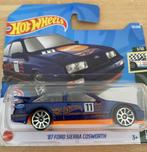 Hotwheels Ford Sierra Cosworth, Ophalen of Verzenden, Nieuw, Auto