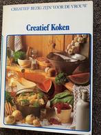 Creatief koken, Ophalen of Verzenden, Zo goed als nieuw, Lekturama