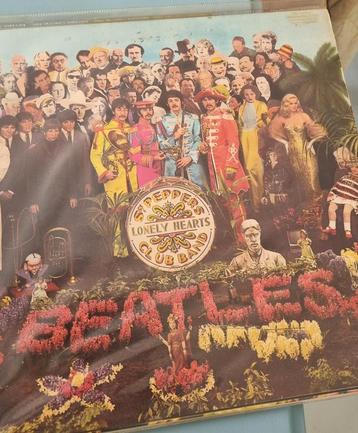 The Beatles – Sgt. Pepper's Lonely Hearts Club Band
In goede beschikbaar voor biedingen