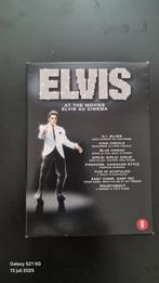 Elvis Presley - At The Movies DVD Boxset, Vanaf 6 jaar, Ophalen of Verzenden, Gebruikt, Boxset
