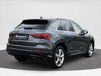 Audi Q3 45 TFSI e S Line | PHEV | Keyless | LED | Cruise |, Auto's, Audi, Stof, Gebruikt, Euro 6, Hybride Elektrisch/Benzine