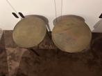 Hero side tables Piet Boon, 50 tot 100 cm, Rond, Ophalen of Verzenden, Zo goed als nieuw