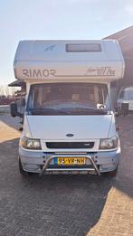 Rimor Superbrig Transit 350 LCC, Caravans en Kamperen