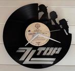 Klok vinyl lp zz top, Huis en Inrichting, Ophalen of Verzenden, Nieuw, Wandklok