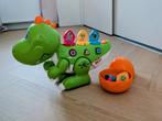 VTech Codi mijn RoboDino zgan, Kinderen en Baby's, Speelgoed | Vtech, Ophalen of Verzenden, Zo goed als nieuw, 2 tot 4 jaar