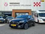 Ford FIESTA 1.0 EcoBoost Hybrid Titanium|Automaat|Rijklaar|M, Zwart, Bedrijf, 19 km/l, Geïmporteerd