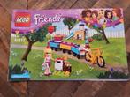 Lego Friends 41111 Party Trein, Ophalen of Verzenden, Gebruikt, Complete set, Lego