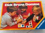 Dick Bruna Domino, Ophalen of Verzenden, 10 tot 50 stukjes, Zo goed als nieuw