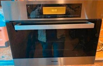 Miele DGC 5085 XL hetelucht stoom-oven beschikbaar voor biedingen