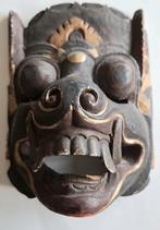 Houten Barong masker, Bali, Antiek en Kunst, Ophalen of Verzenden
