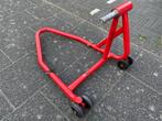 Paddock stand single sided swingarm Triumph (27,4 mm), Ophalen