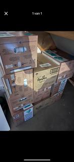 Pampers luiers hybride, Ophalen of Verzenden, Zo goed als nieuw