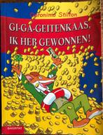 Serie Geronimo Stilton - Geronimo Stilton, Boeken, Kinderboeken | Jeugd | onder 10 jaar, Serie Geronimo Stilton, Ophalen of Verzenden