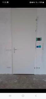 Opdekdeuren, Doe-het-zelf en Verbouw, Ophalen, 80 tot 100 cm, 215 cm of meer, Binnendeur